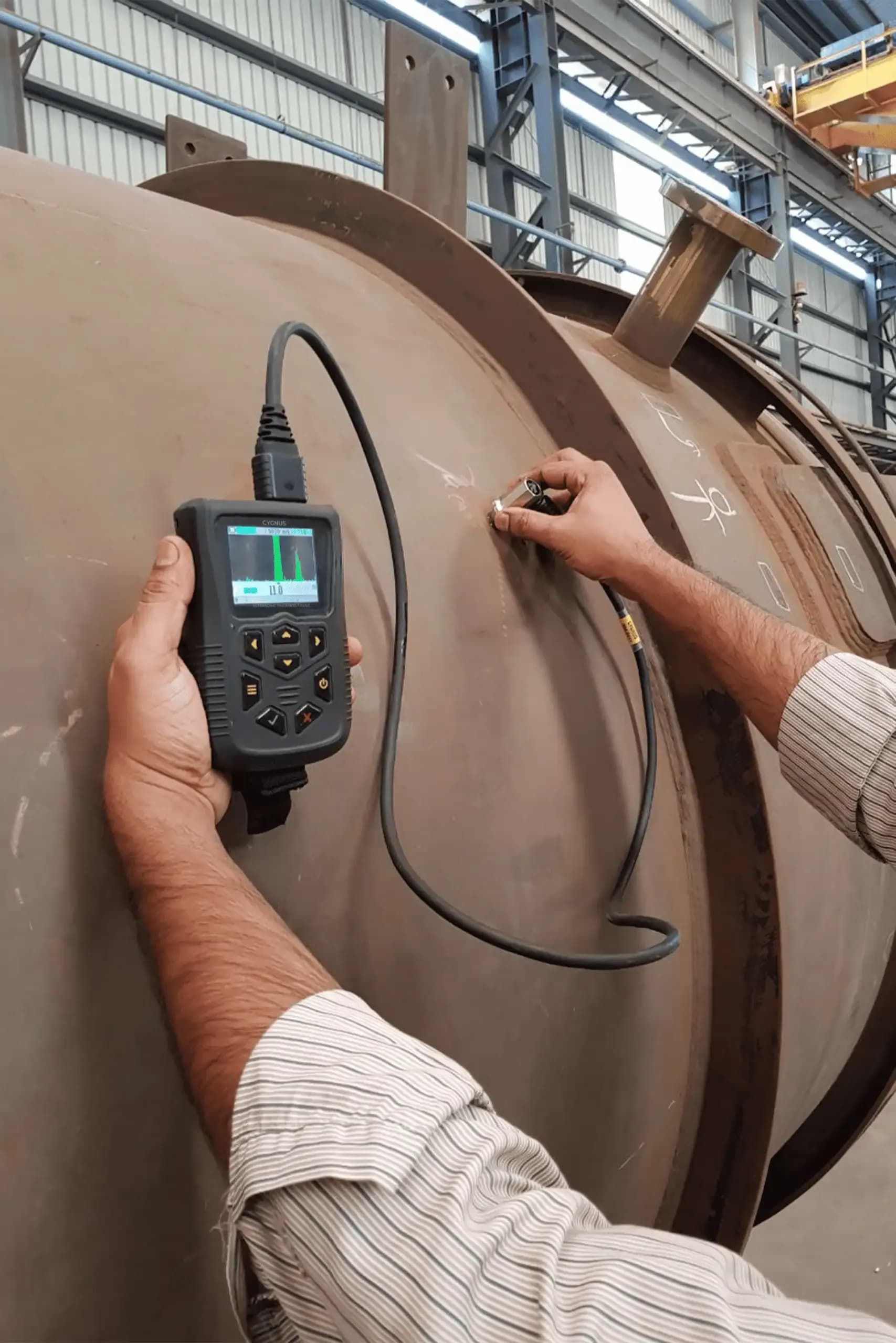 Cygnus Ultrasonic Thickness Gauges