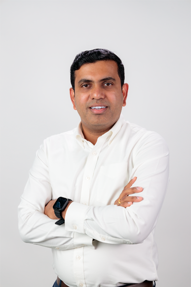 Harish Muraleedharan