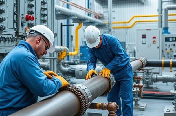 Application & Installation Services