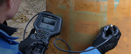 Ultrasonic Thickness Gauges