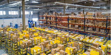 Regional Warehouses